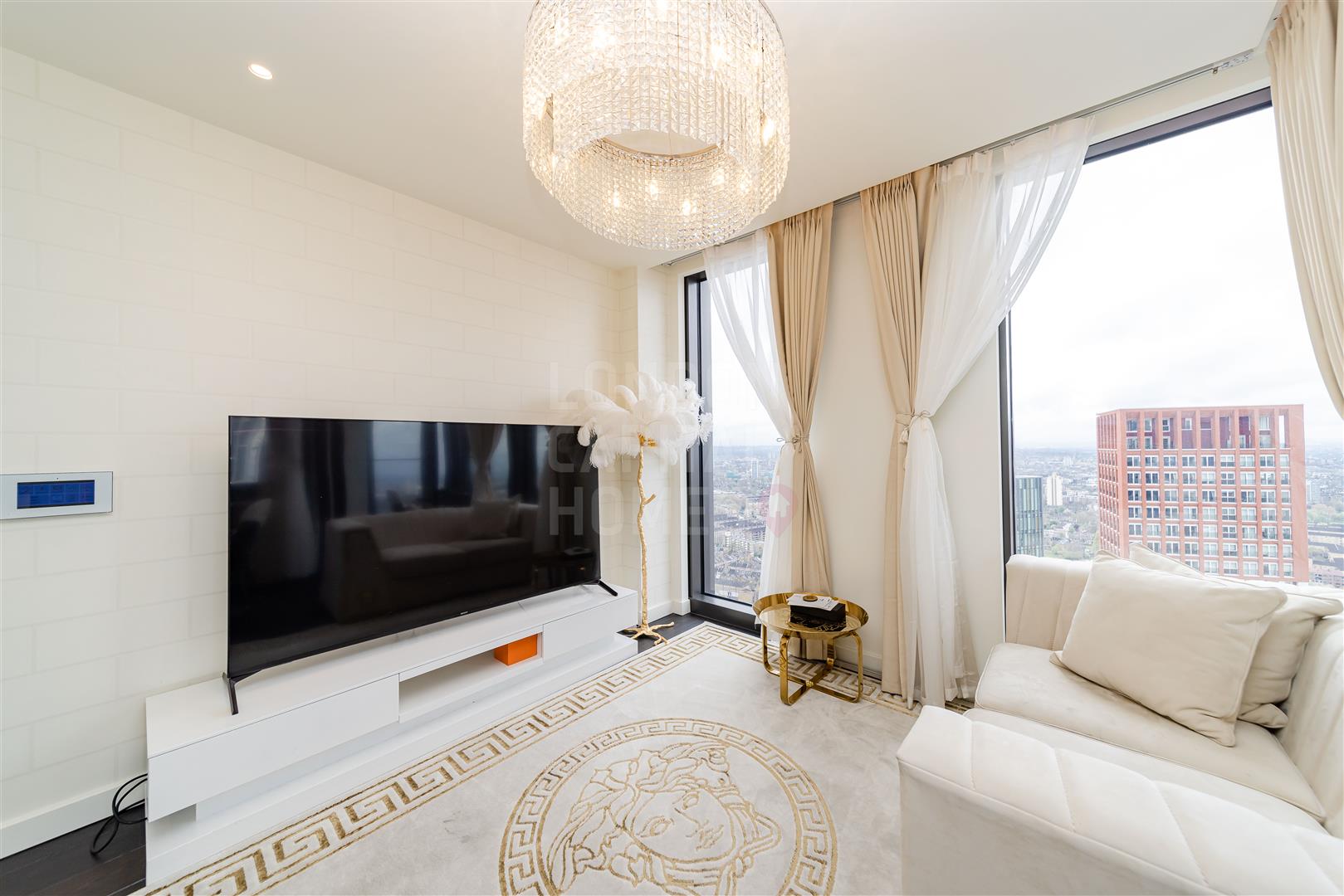 Damac Tower, 67 Bondway, London